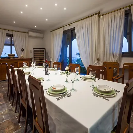 Villa With Direct Sea Access Talamanca (Ibiza)